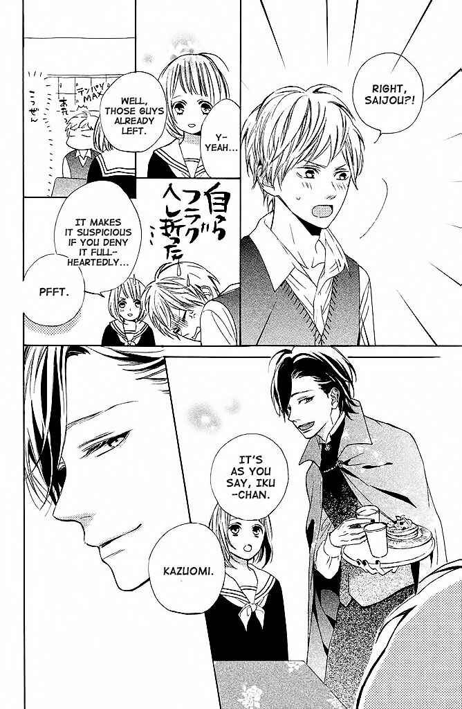 Page 26 Chapter 6 Suki ni Naranai yo, Senpai