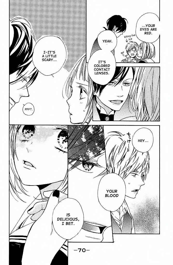 Page 28 Chapter 6 Suki ni Naranai yo, Senpai