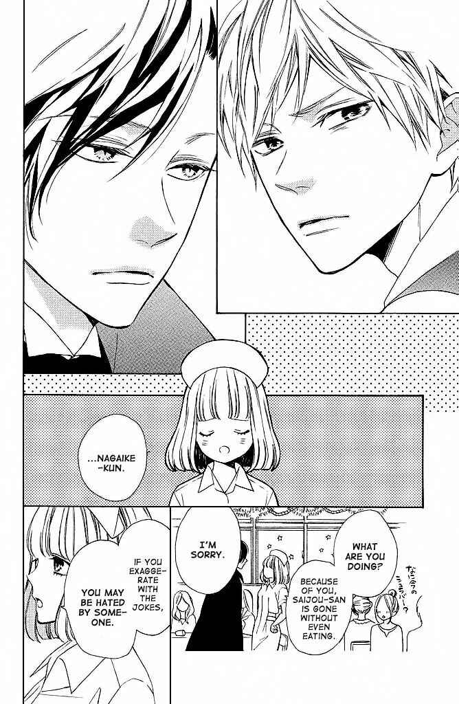 Page 32 Chapter 6 Suki ni Naranai yo, Senpai