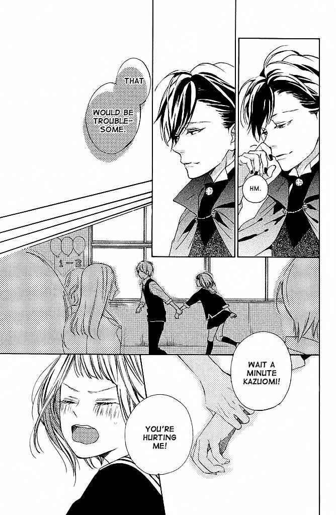 Page 33 Chapter 6 Suki ni Naranai yo, Senpai