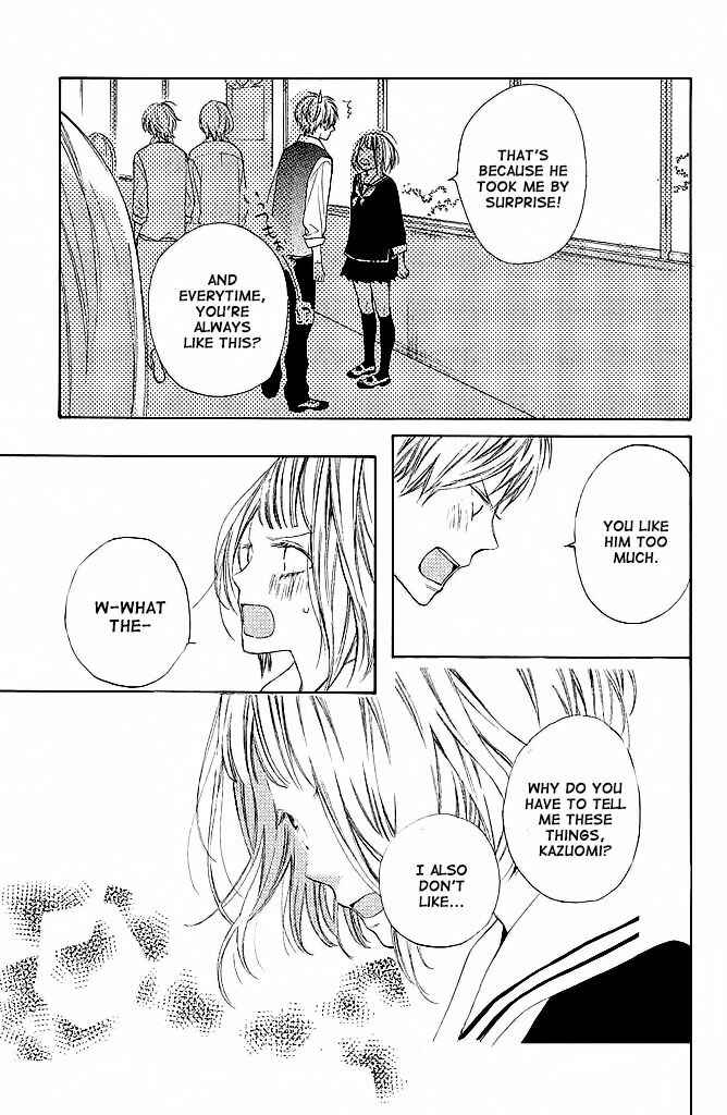 Page 35 Chapter 6 Suki ni Naranai yo, Senpai