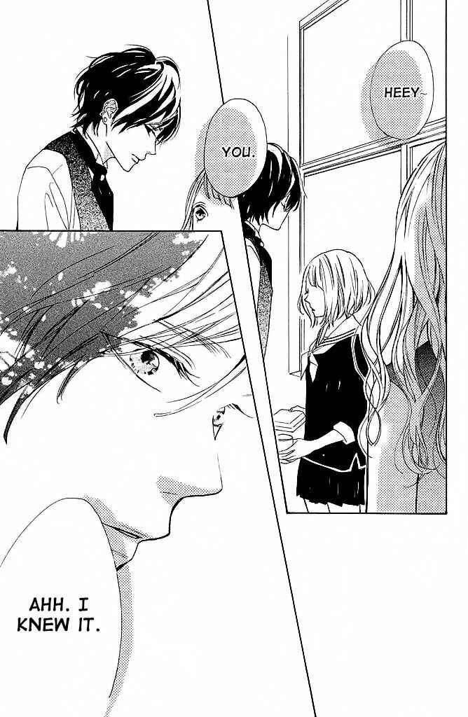 Page 39 Chapter 6 Suki ni Naranai yo, Senpai