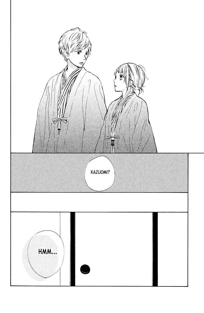 Page 16 Chapter 12 Suki ni Naranai yo, Senpai