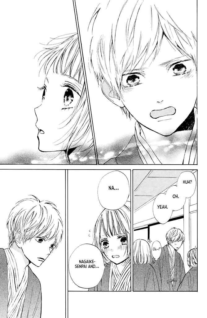 Page 23 Chapter 12 Suki ni Naranai yo, Senpai