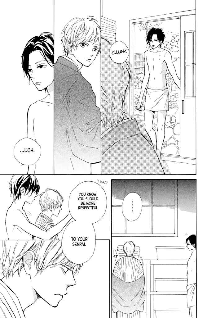 Page 31 Chapter 12 Suki ni Naranai yo, Senpai