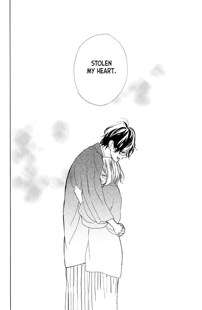Page 42 Chapter 12 Suki ni Naranai yo, Senpai