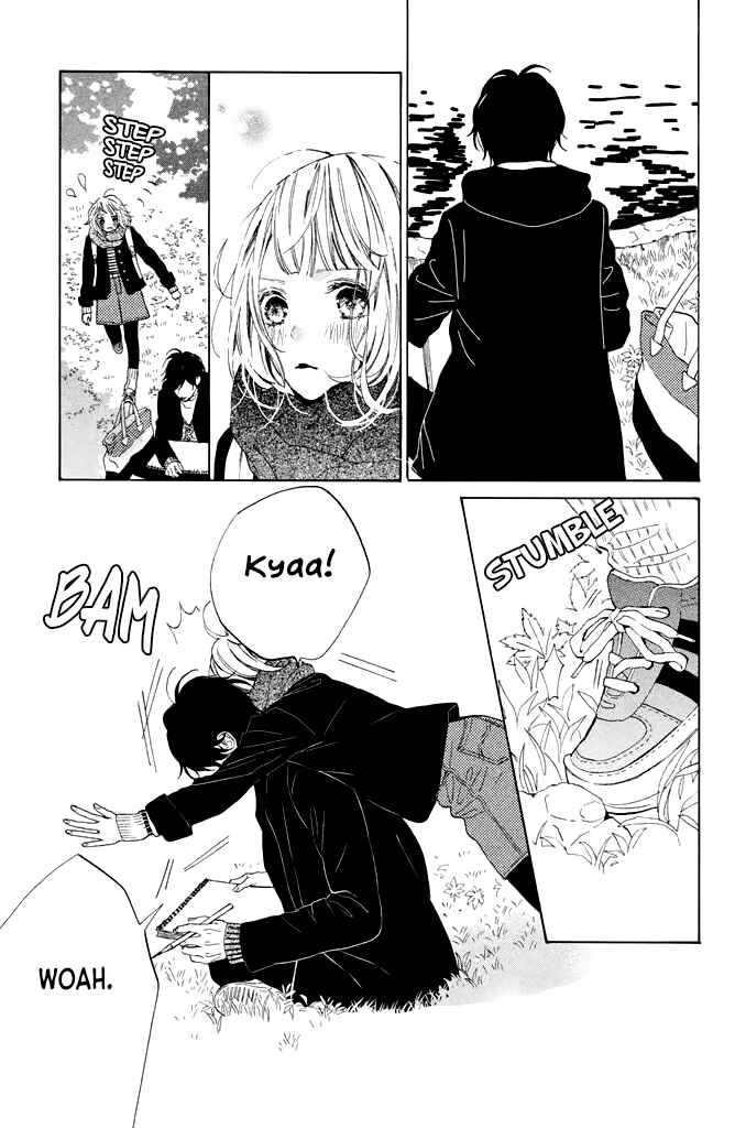 Page 7 Chapter 12 Suki ni Naranai yo, Senpai
