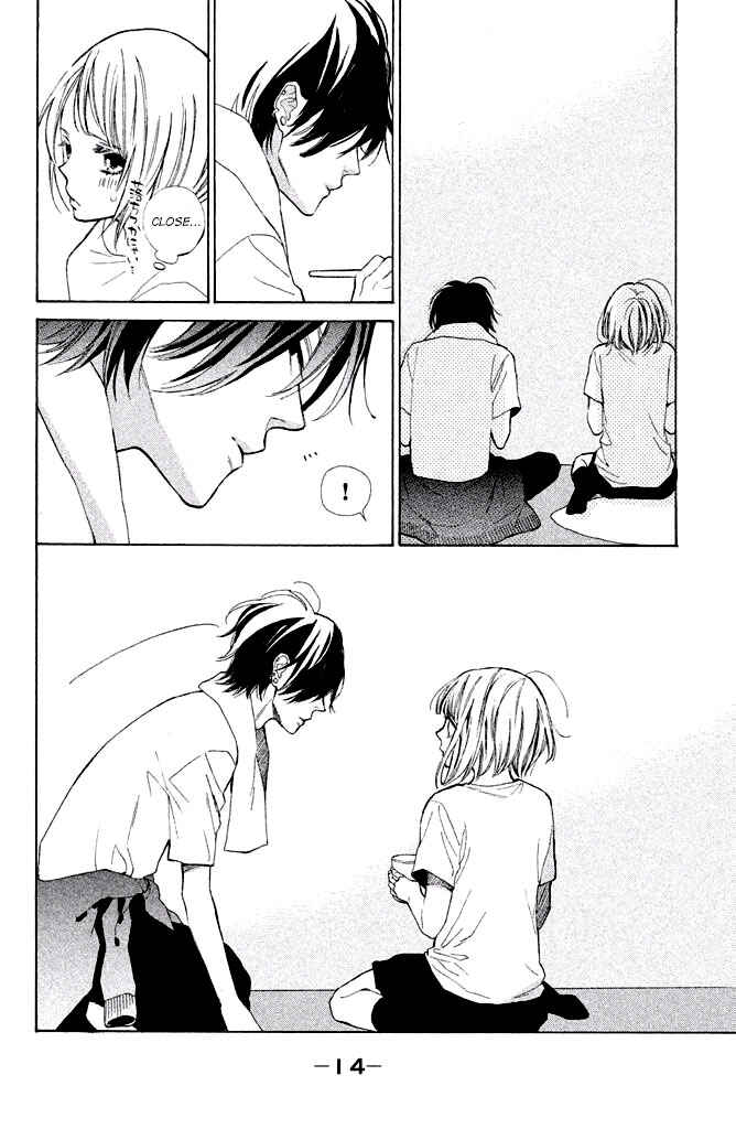 Page 15 Chapter 5 Suki ni Naranai yo, Senpai