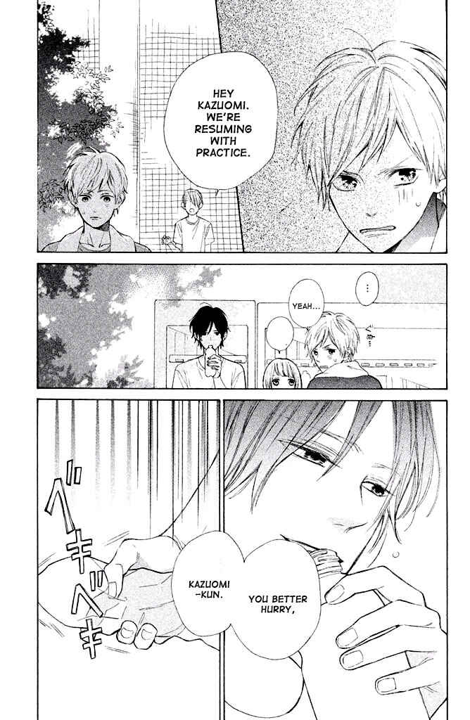 Page 22 Chapter 5 Suki ni Naranai yo, Senpai
