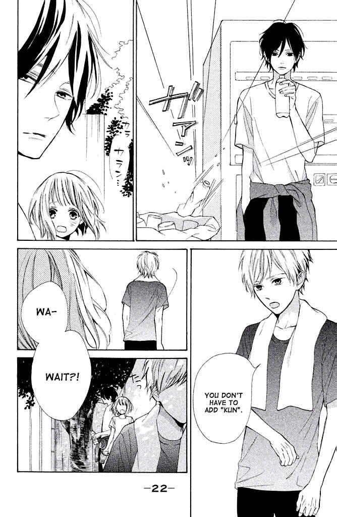 Page 23 Chapter 5 Suki ni Naranai yo, Senpai