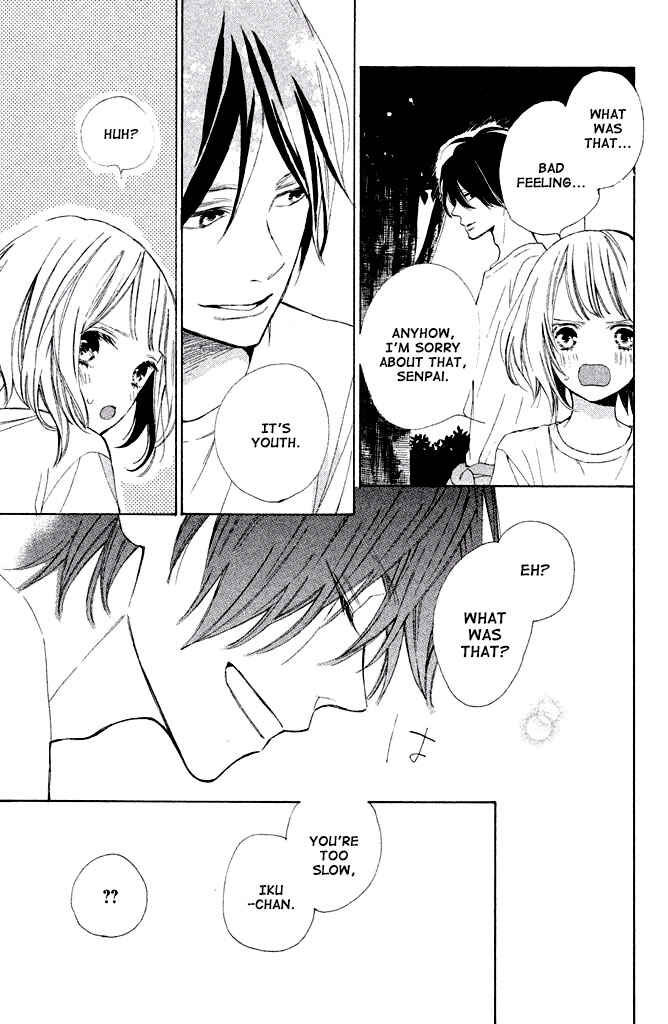 Page 24 Chapter 5 Suki ni Naranai yo, Senpai