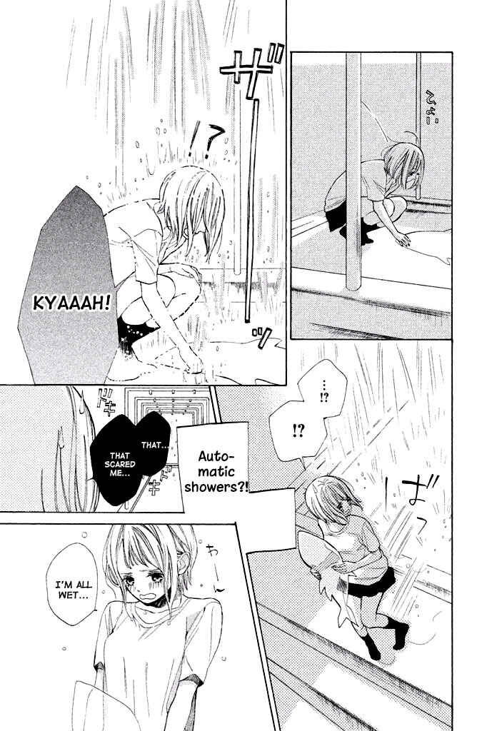 Page 28 Chapter 5 Suki ni Naranai yo, Senpai