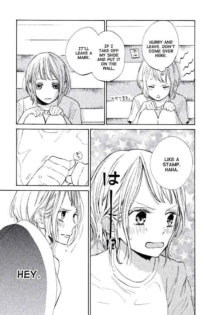 Page 30 Chapter 5 Suki ni Naranai yo, Senpai