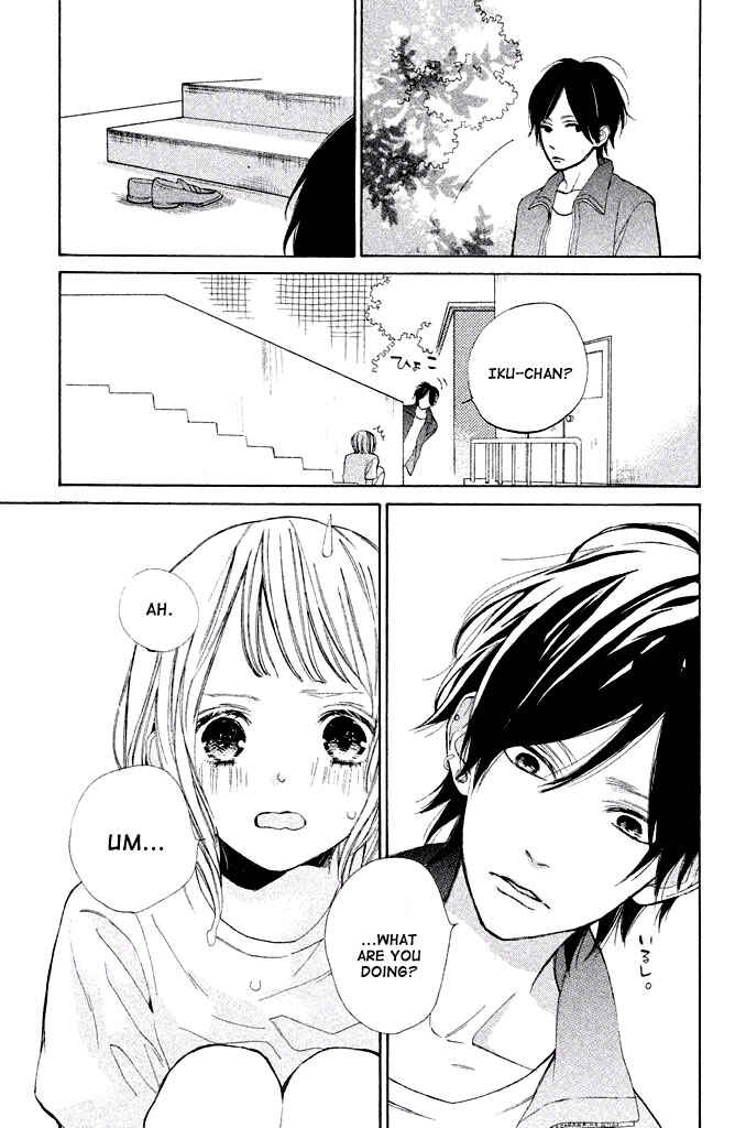 Page 32 Chapter 5 Suki ni Naranai yo, Senpai
