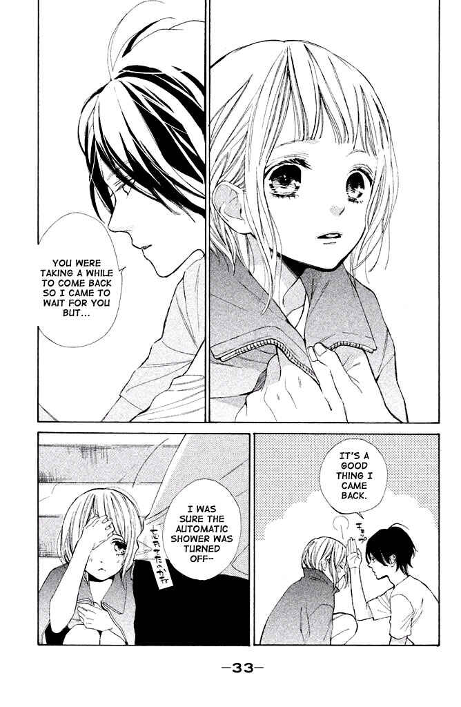Page 34 Chapter 5 Suki ni Naranai yo, Senpai