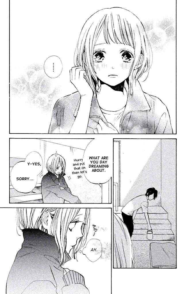 Page 35 Chapter 5 Suki ni Naranai yo, Senpai