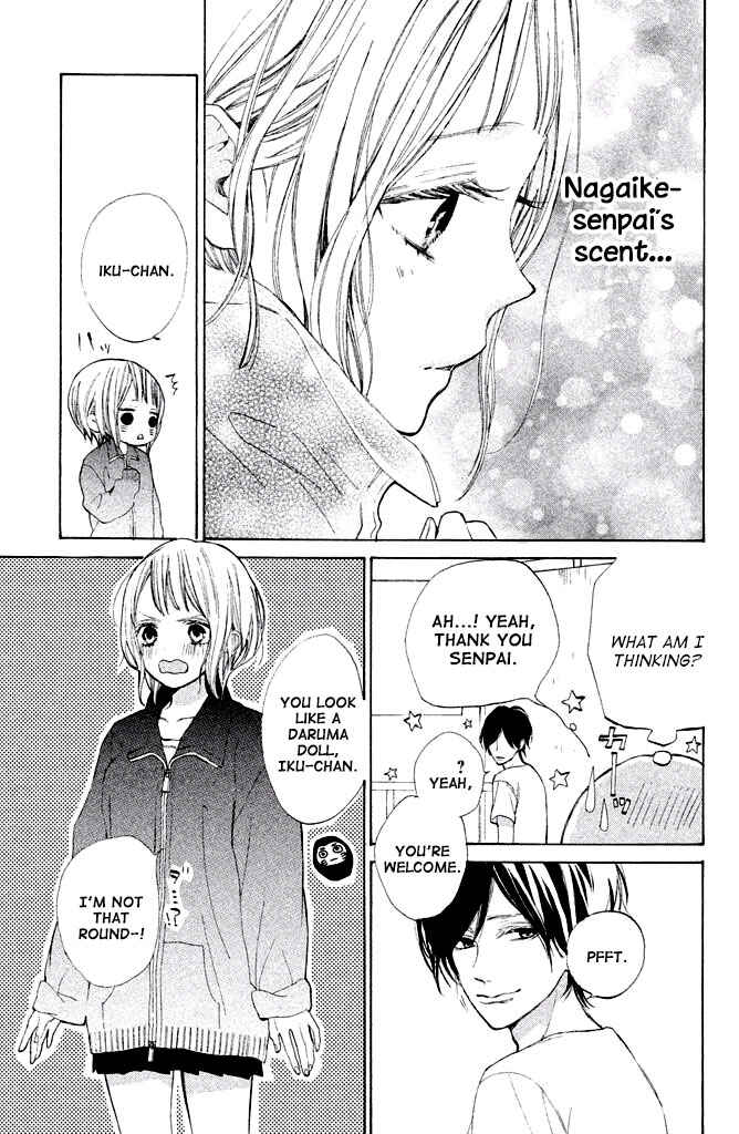 Page 36 Chapter 5 Suki ni Naranai yo, Senpai