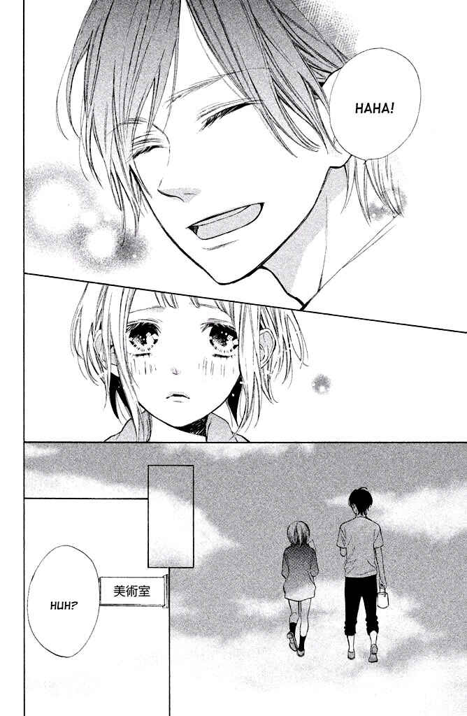Page 37 Chapter 5 Suki ni Naranai yo, Senpai