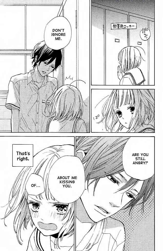 Page 8 Chapter 5 Suki ni Naranai yo, Senpai