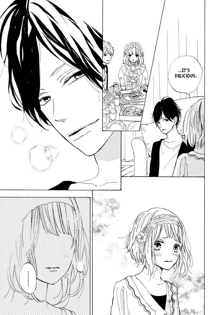 Page 17 Chapter 11 Suki ni Naranai yo, Senpai