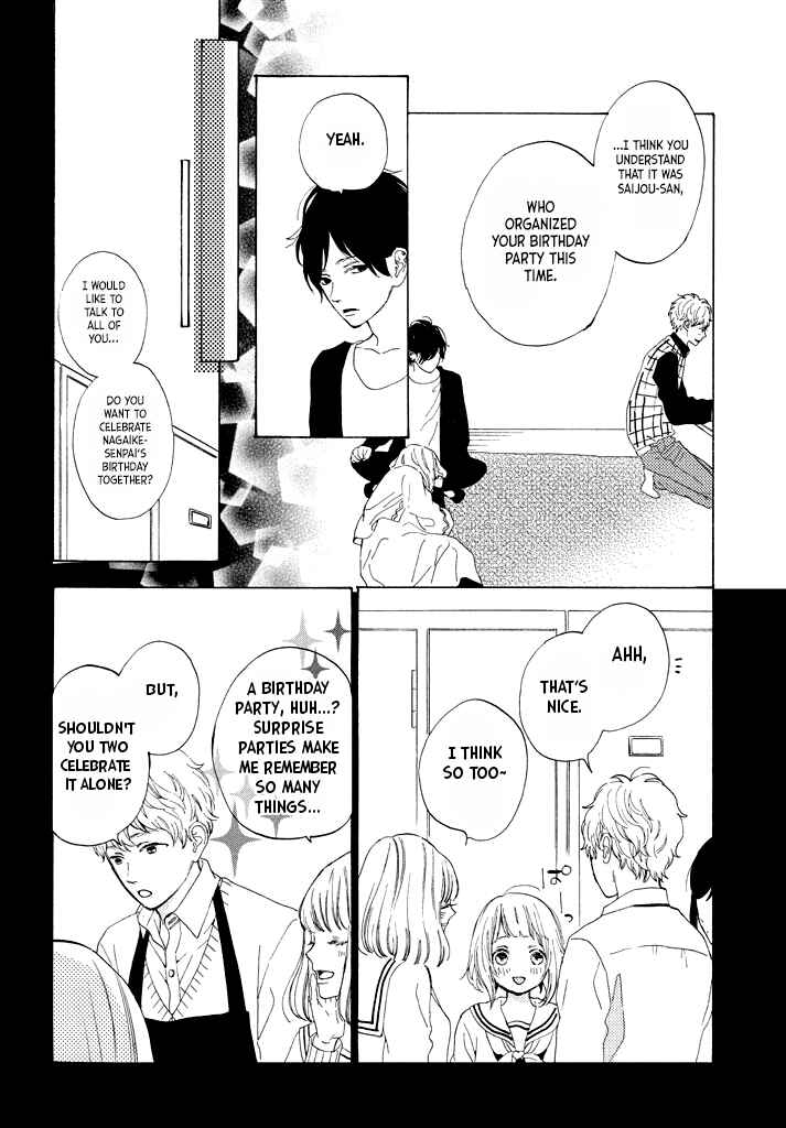 Page 26 Chapter 11 Suki ni Naranai yo, Senpai