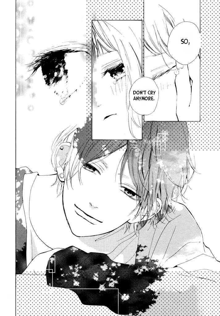 Page 34 Chapter 11 Suki ni Naranai yo, Senpai