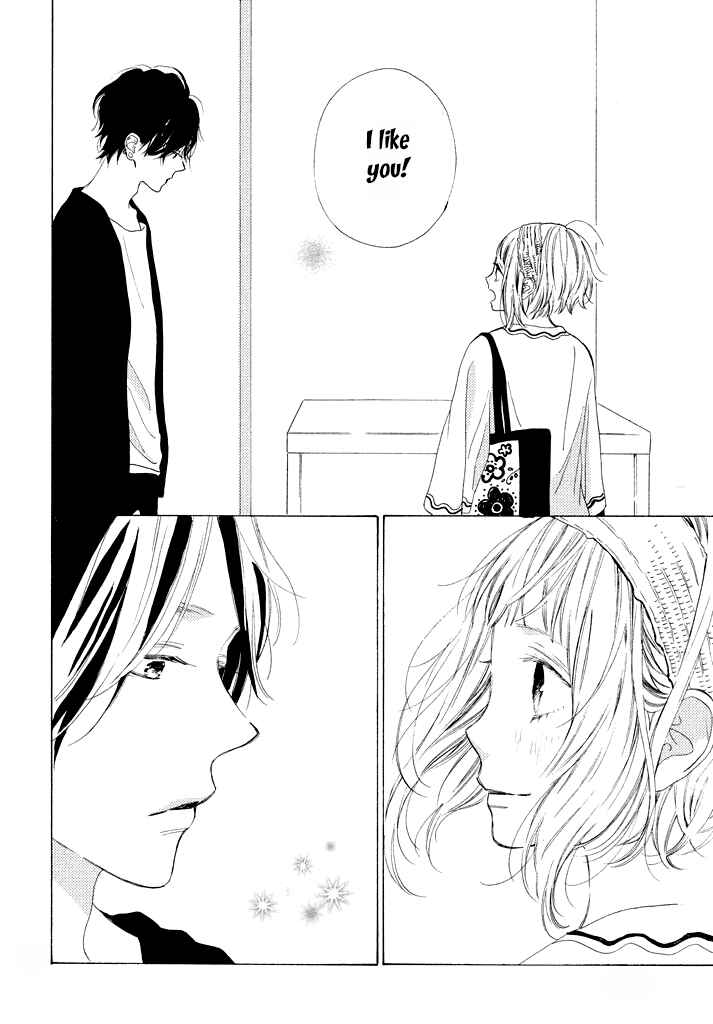 Page 40 Chapter 11 Suki ni Naranai yo, Senpai