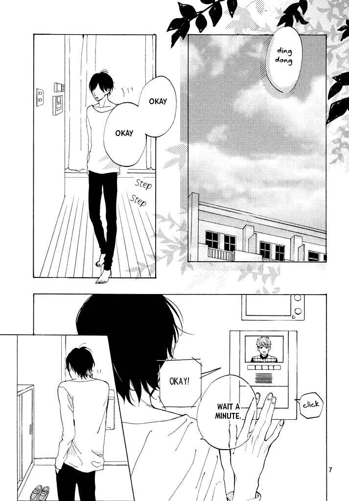 Page 9 Chapter 11 Suki ni Naranai yo, Senpai