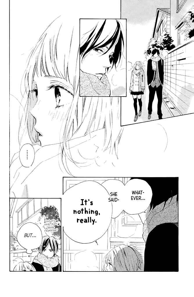 Page 20 Chapter 15 Suki ni Naranai yo, Senpai