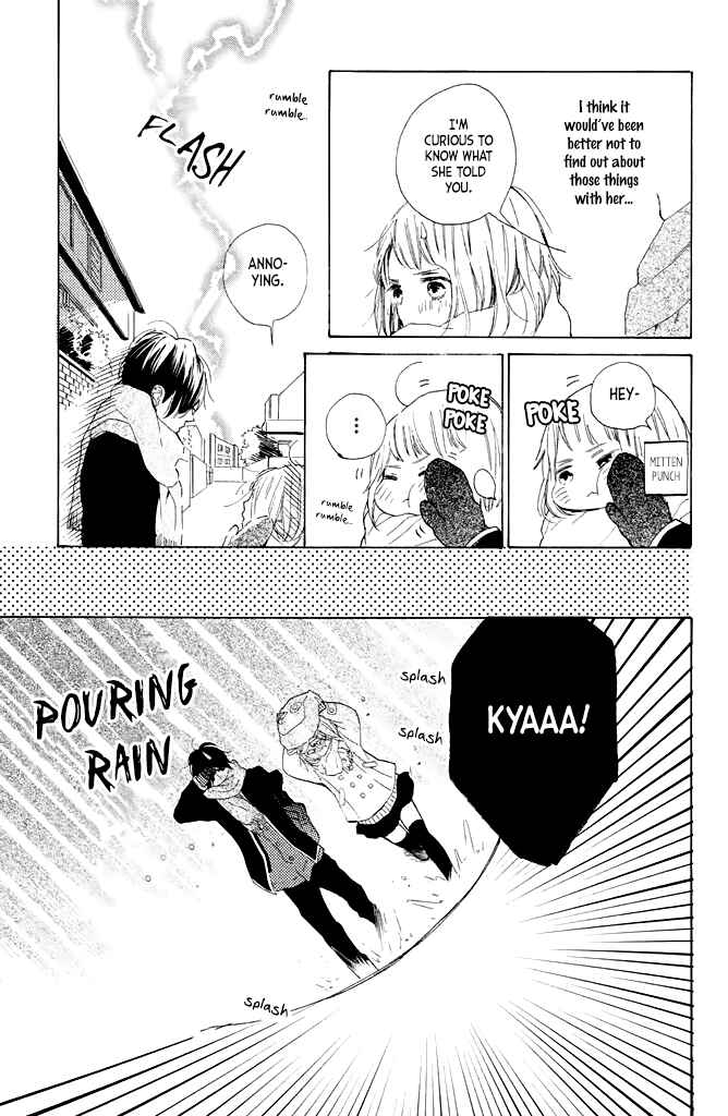 Page 21 Chapter 15 Suki ni Naranai yo, Senpai