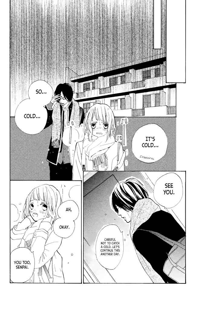 Page 22 Chapter 15 Suki ni Naranai yo, Senpai