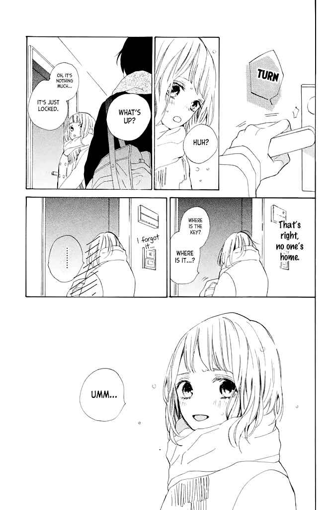 Page 23 Chapter 15 Suki ni Naranai yo, Senpai
