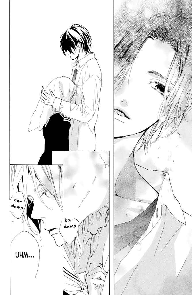 Page 26 Chapter 15 Suki ni Naranai yo, Senpai