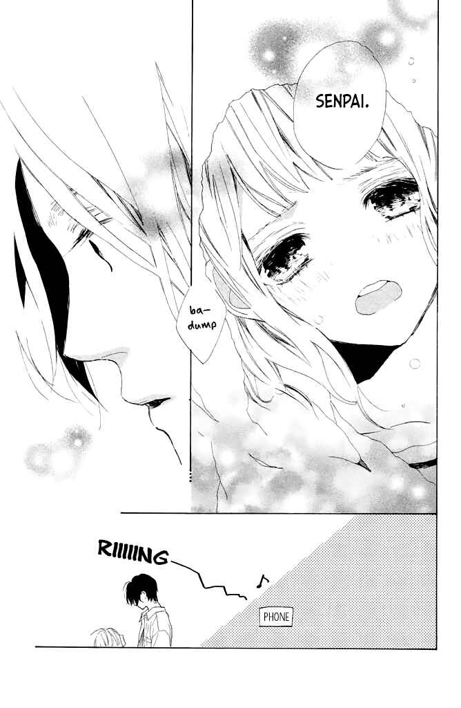 Page 27 Chapter 15 Suki ni Naranai yo, Senpai