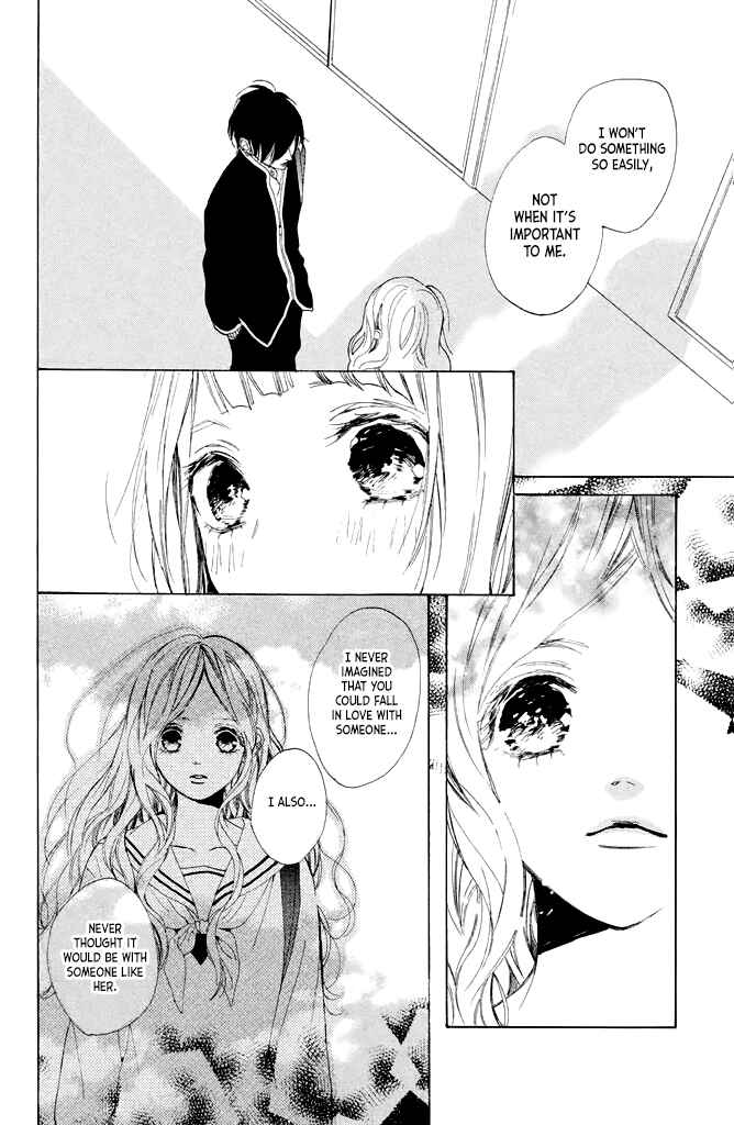 Page 32 Chapter 15 Suki ni Naranai yo, Senpai