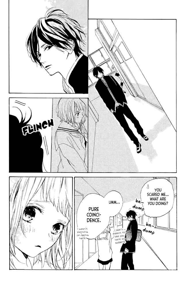 Page 36 Chapter 15 Suki ni Naranai yo, Senpai