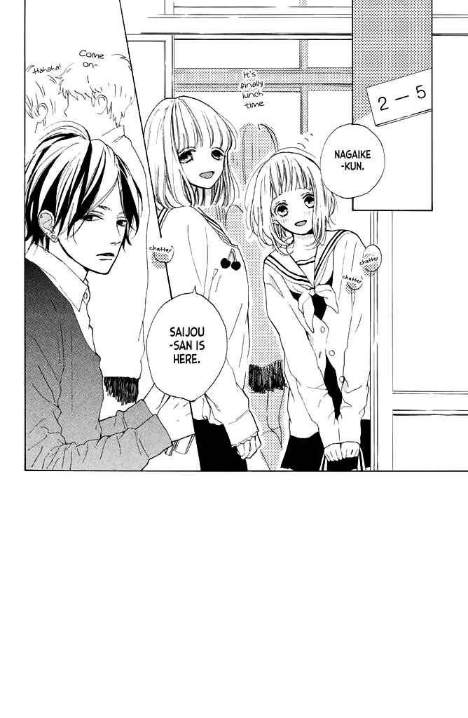 Page 4 Chapter 15 Suki ni Naranai yo, Senpai