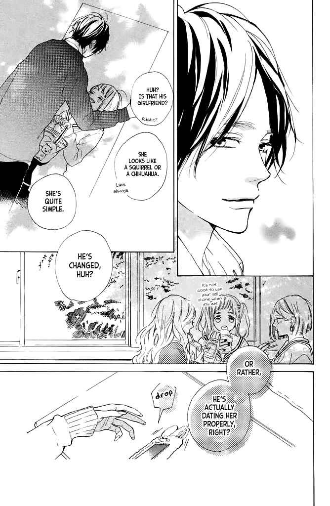 Page 5 Chapter 15 Suki ni Naranai yo, Senpai