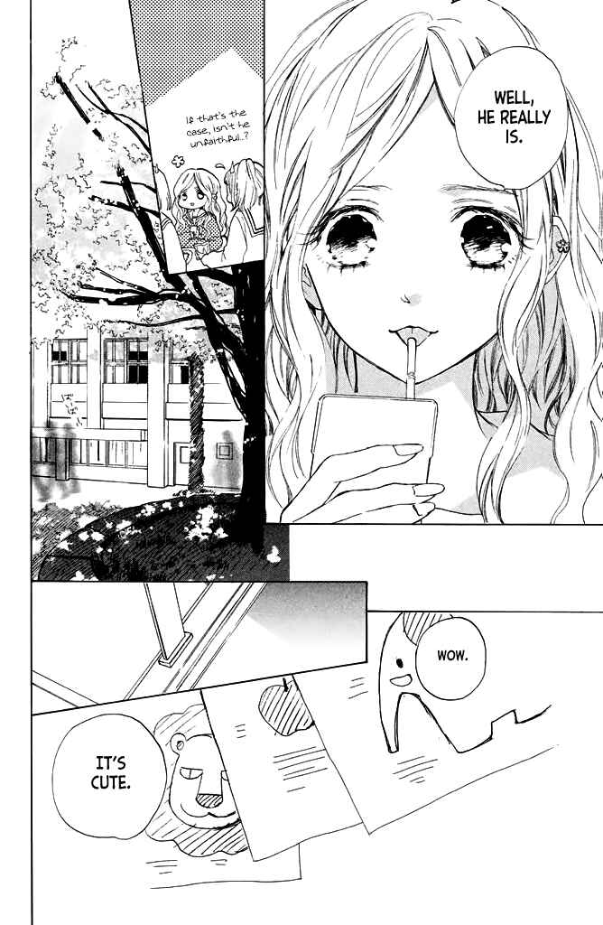 Page 6 Chapter 15 Suki ni Naranai yo, Senpai