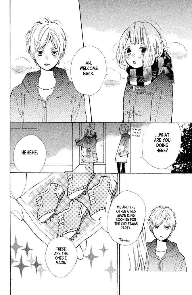 Page 10 Chapter 12.5 Suki ni Naranai yo, Senpai