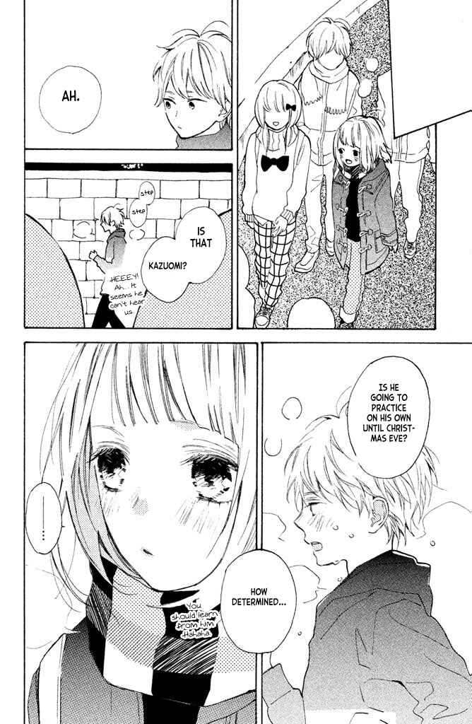 Page 8 Chapter 12.5 Suki ni Naranai yo, Senpai