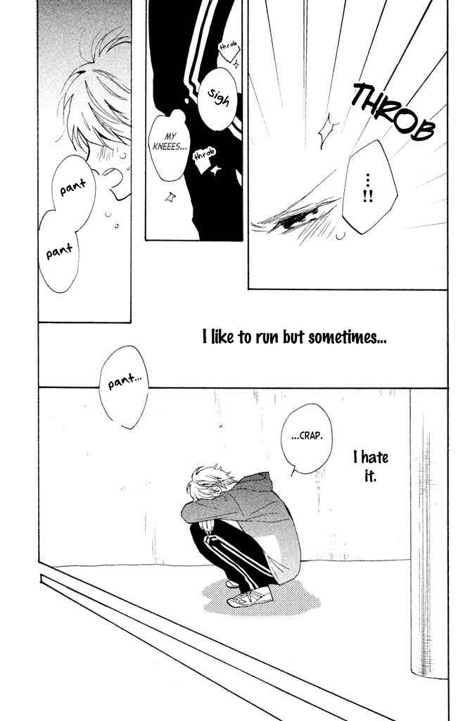 Page 9 Chapter 12.5 Suki ni Naranai yo, Senpai