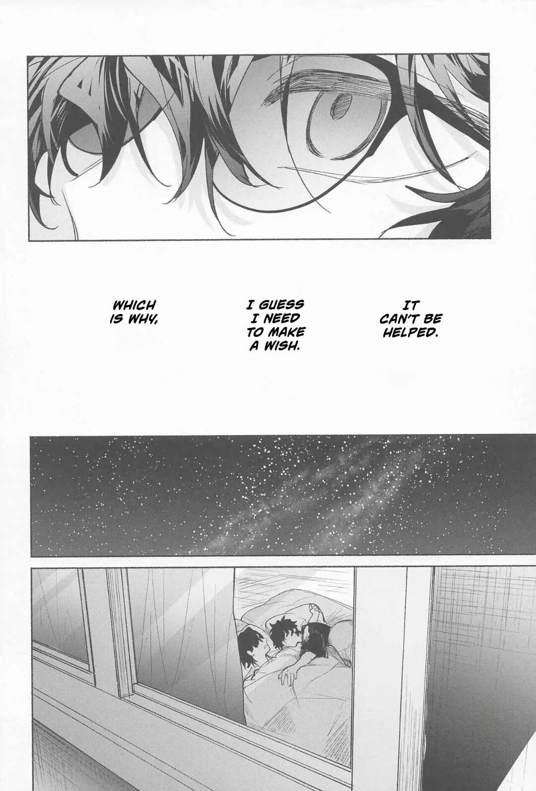 Page 45 Chapter Unknown_7dbc Detective Conan - Ame wa Furanaide Kure (Doujinshi)