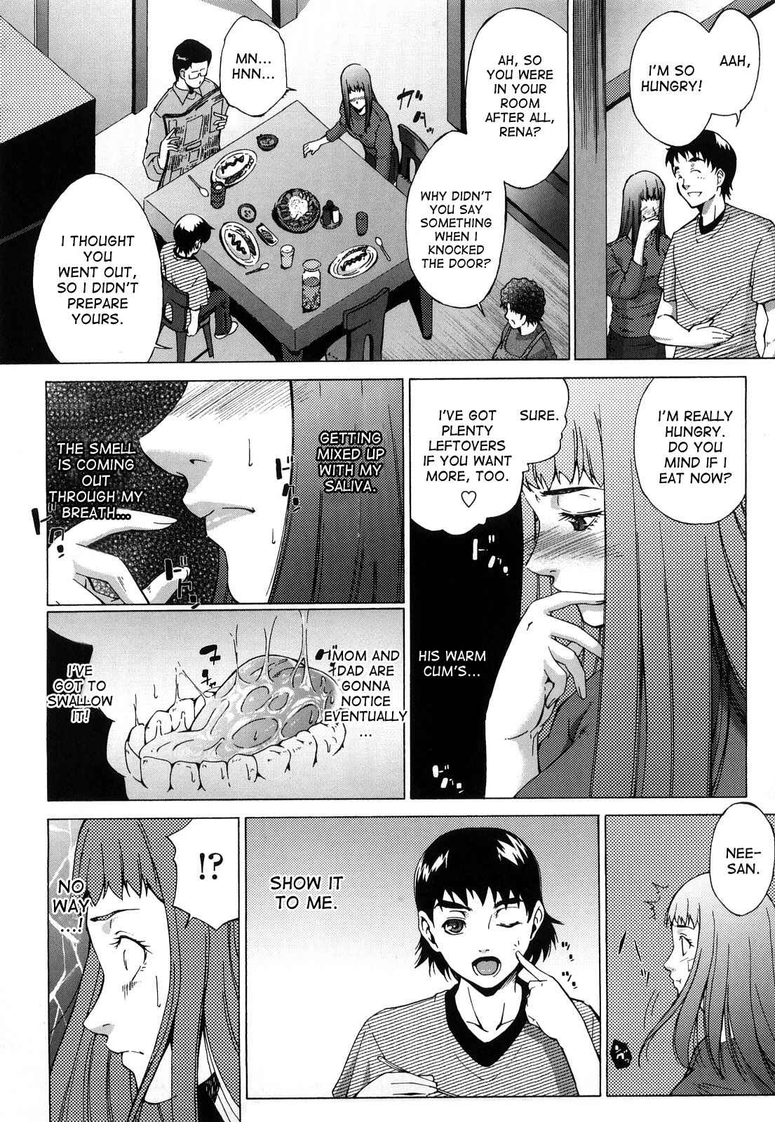 Page 3 Chapter 10 Ane-sama Inkou