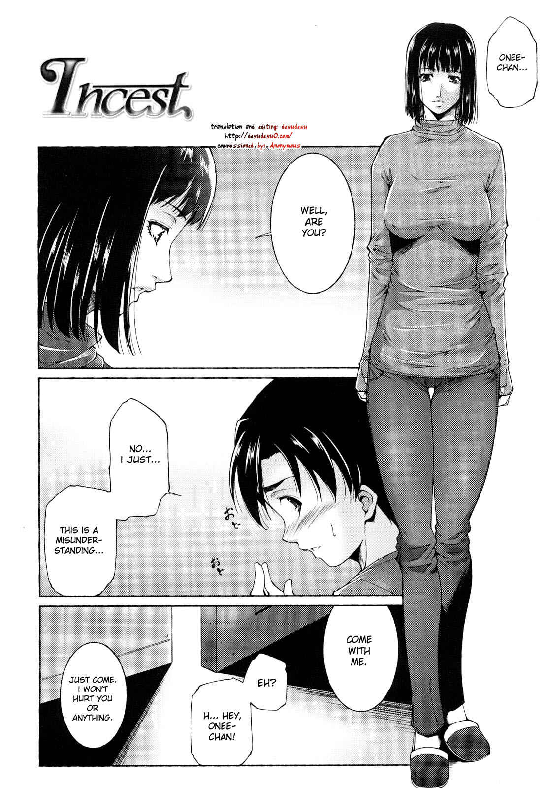 Page 2 Chapter 9 Ane-sama Inkou