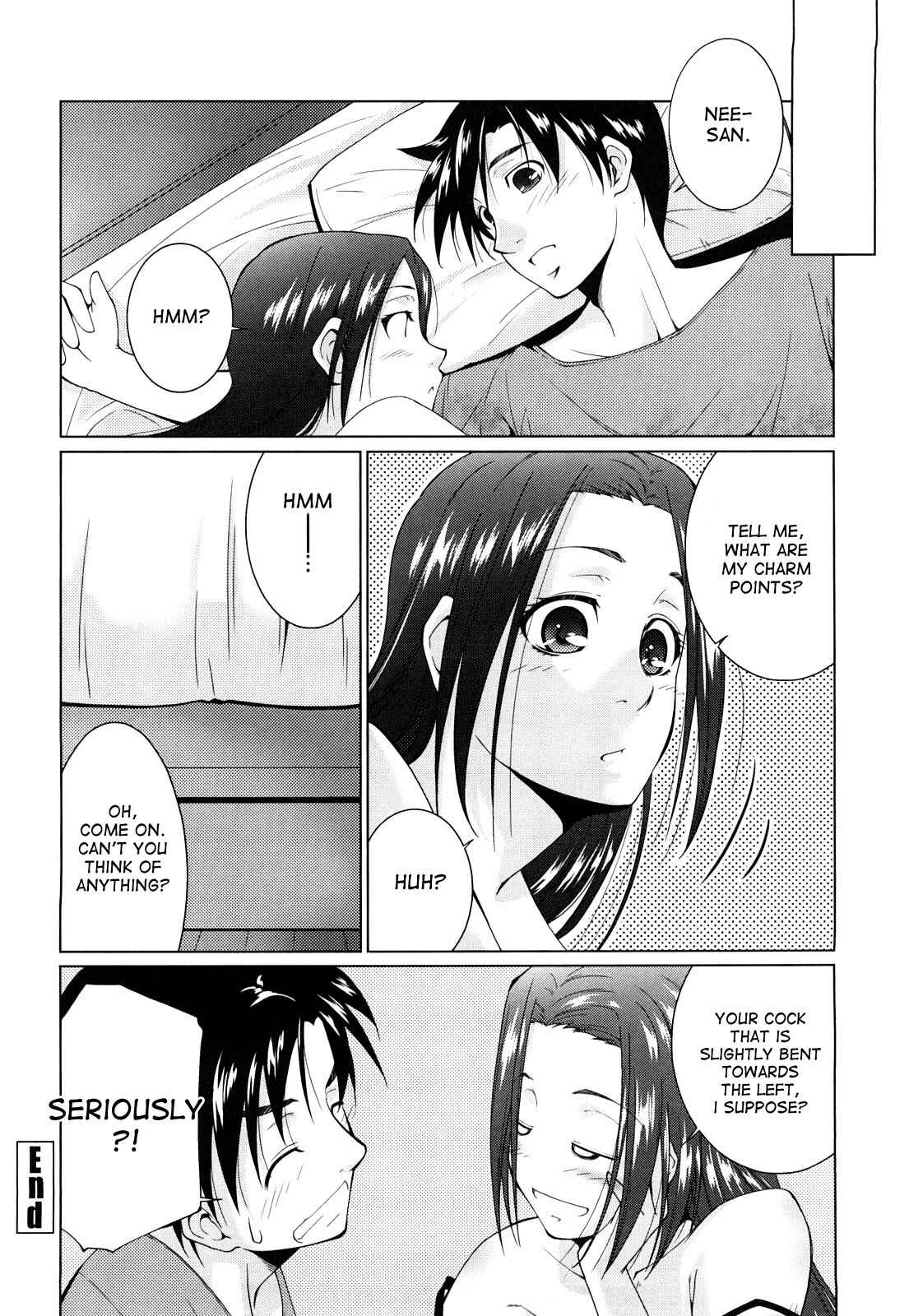 Page 16 Chapter 3 Ane-sama Inkou
