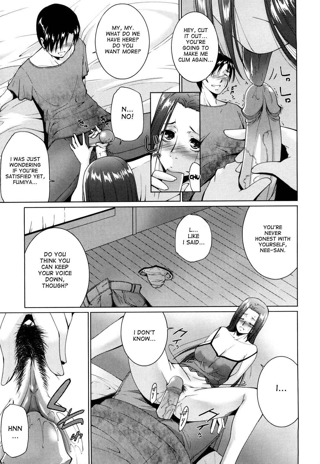 Page 9 Chapter 3 Ane-sama Inkou
