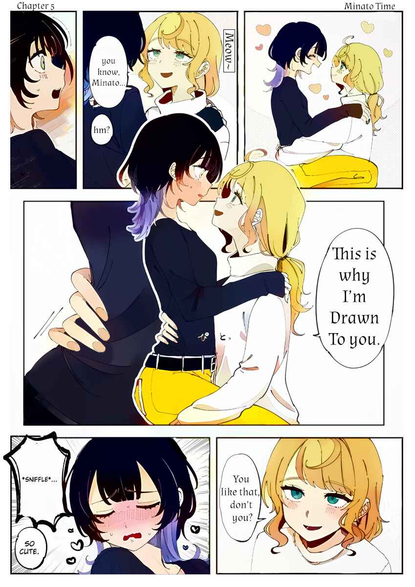 Page 3 Chapter 5 My Ordinary Life with an Elder Girlfriend
