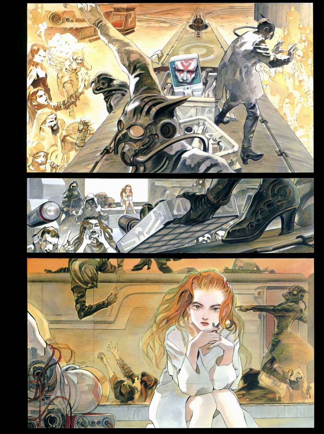 Page 4 Chapter Unknown_8618 Error: Comickers Manga Collection For Another World