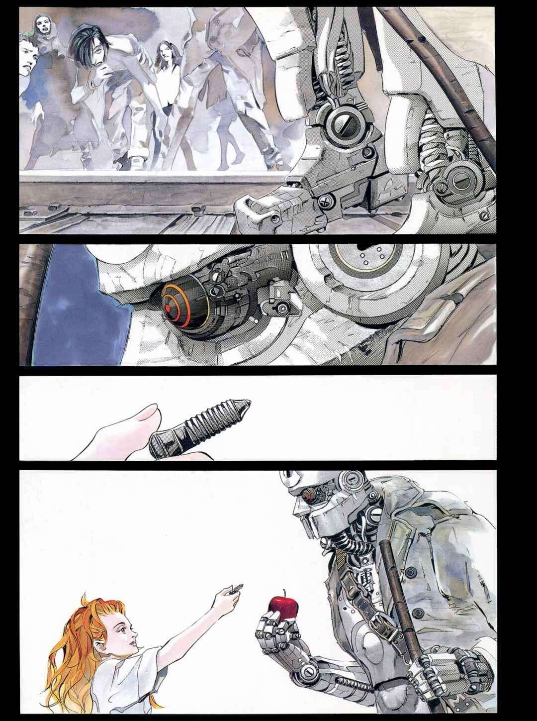 Page 7 Chapter Unknown_8618 Error: Comickers Manga Collection For Another World